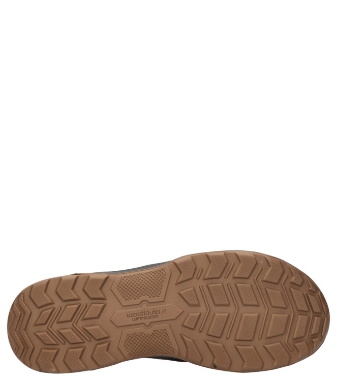 Waldlaufer sneaker <span>718006 305 355 H-max</span> 718006 305 355 H-max bruin - www.bremmerschoenen.info - Bremmer Schoenen