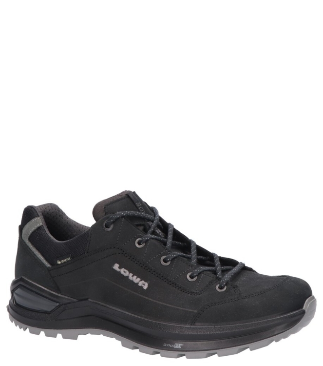 Lowa Lowa wandelschoen <span>LM311867-9927 Renegade Evo GTX Lo</span> Black/ Graphit Lowa wandelschoen <span>LM311867-9927 Renegade Evo GTX Lo</span> LM311867-9927 Renegade Evo GTX Lo zwart - www.bremmerschoenen.info - Bremmer Schoenen