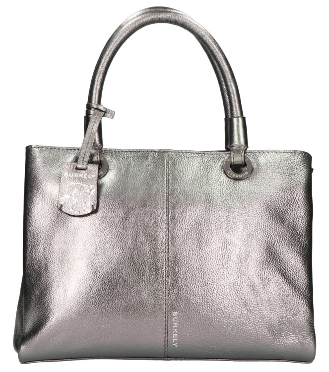 Burkely tas <span>1001006.64.11</span> 1001006.64.11 zilver - www.bremmerschoenen.info - Bremmer Schoenen