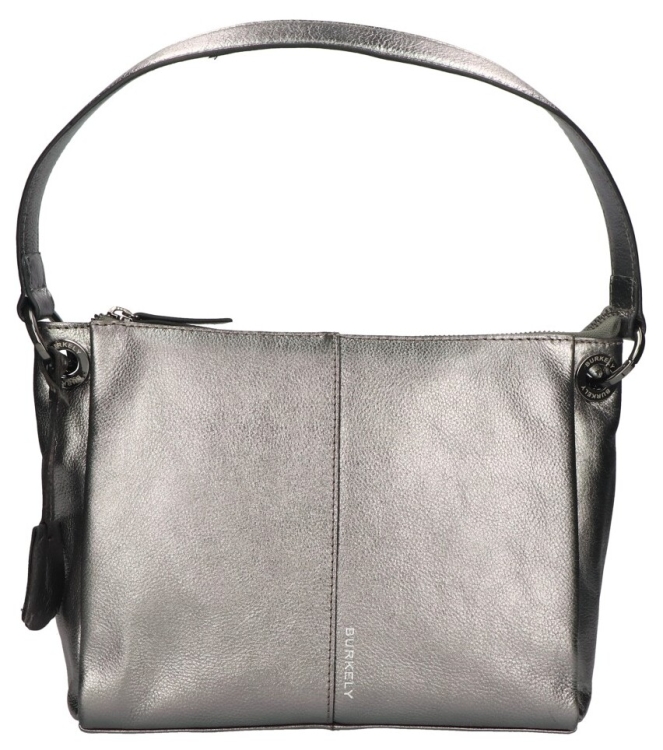 Burkely tas <span>1001008.64.11</span> 1001008.64.11 zilver - www.bremmerschoenen.info - Bremmer Schoenen