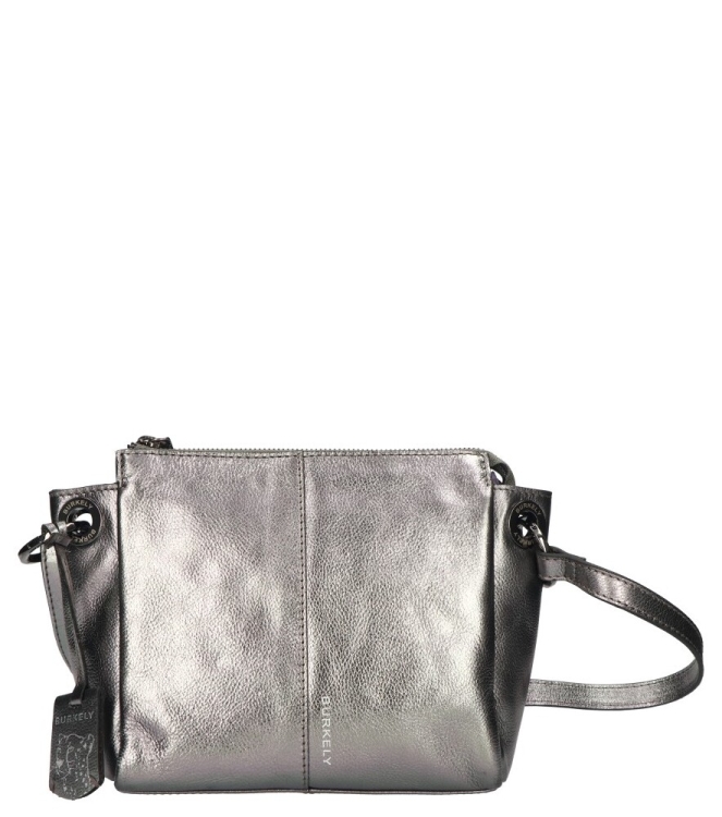 Burkely tas <span>1001012.64.11</span> 1001012.64.11 zilver - www.bremmerschoenen.info - Bremmer Schoenen