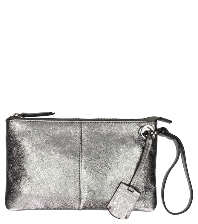 Burkely tas <span>1001014.64.11</span> 1001014.64.11 zilver - www.bremmerschoenen.info - Bremmer Schoenen