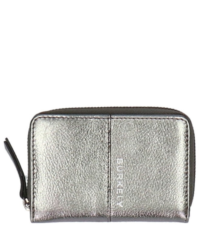 Burkely portemonnee <span>1001016.64.11</span> 1001016.64.11 zilver - www.bremmerschoenen.info - Bremmer Schoenen