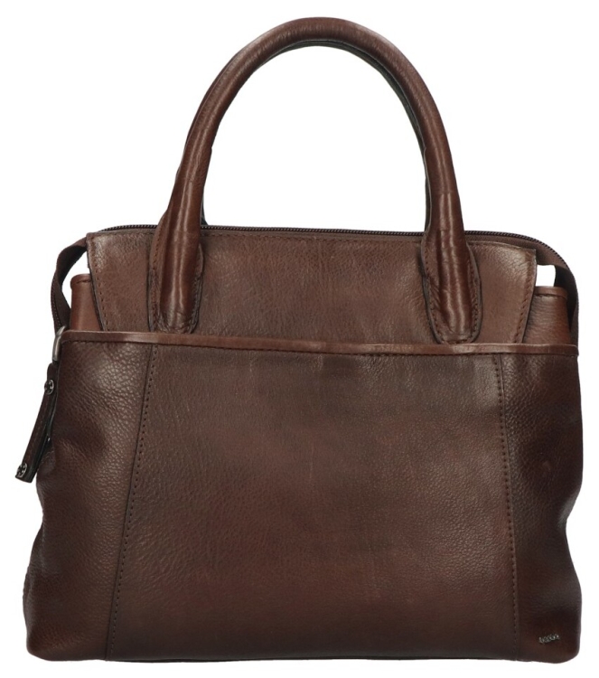 Berba tas <span>335-200-12</span> 335-200-12 bruin - www.bremmerschoenen.info - Bremmer Schoenen