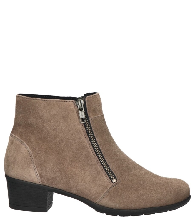 Solidus enkellaars <span>35011 40433 Kerry</span> 35011 40433 Kerry beige - www.bremmerschoenen.info - Bremmer Schoenen