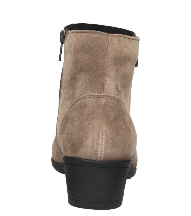 Solidus enkellaars <span>35011 40433 Kerry</span> 35011 40433 Kerry beige - www.bremmerschoenen.info - Bremmer Schoenen