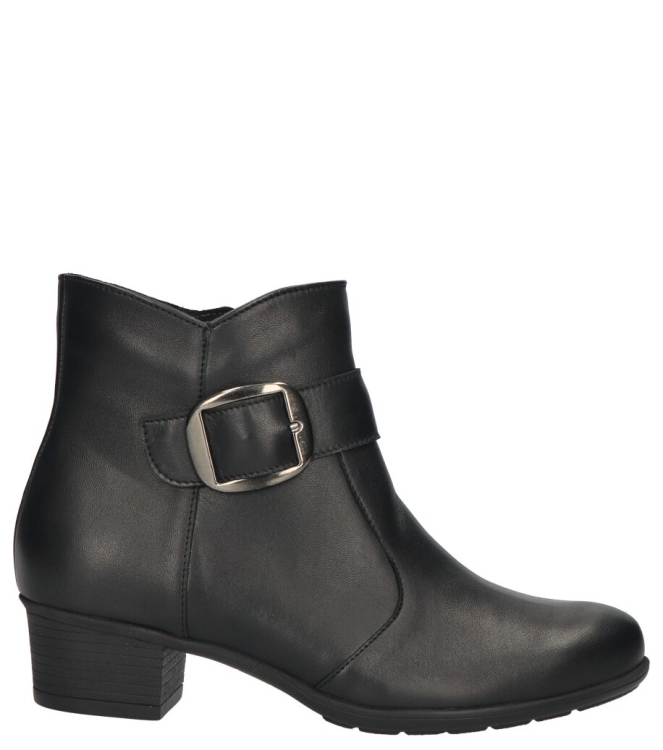 Solidus enkellaars <span>35025 00812 Kerry</span> 35025 00812 Kerry zwart - www.bremmerschoenen.info - Bremmer Schoenen