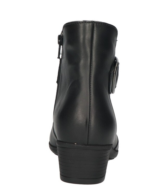 Solidus enkellaars <span>35025 00812 Kerry</span> 35025 00812 Kerry zwart - www.bremmerschoenen.info - Bremmer Schoenen