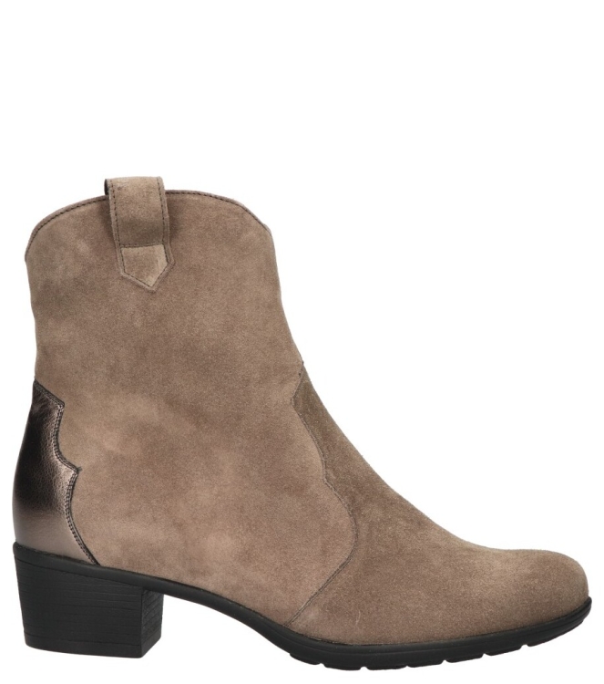 Solidus enkellaars <span>35026 30726 Kerry</span> 35026 30726 Kerry beige - www.bremmerschoenen.info - Bremmer Schoenen