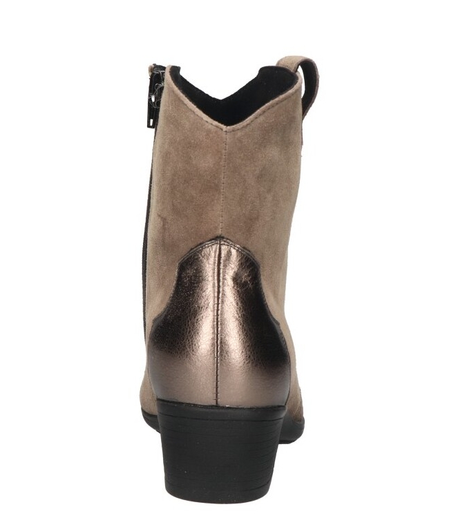Solidus enkellaars <span>35026 30726 Kerry</span> 35026 30726 Kerry beige - www.bremmerschoenen.info - Bremmer Schoenen