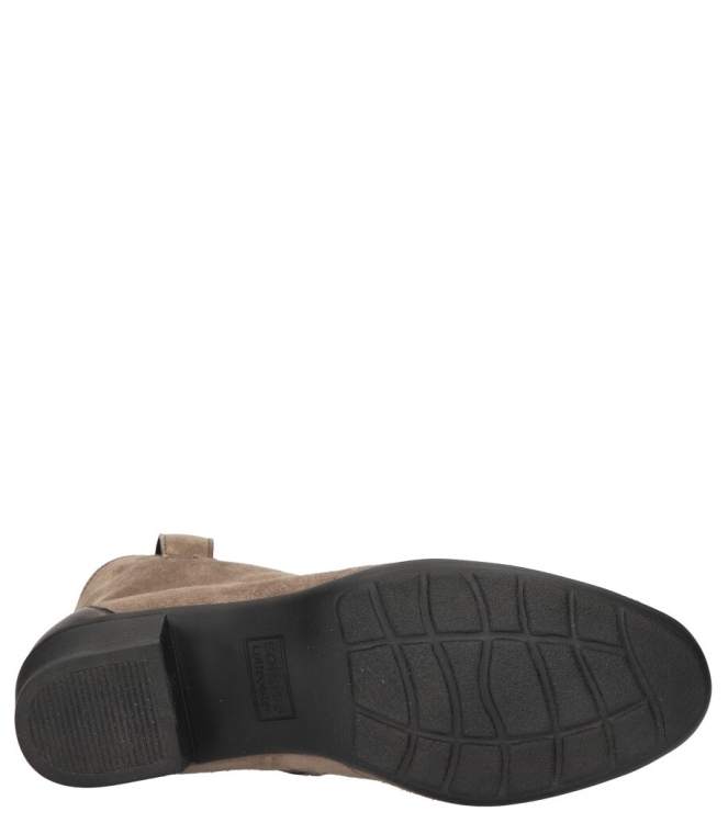 Solidus enkellaars <span>35026 30726 Kerry</span> 35026 30726 Kerry beige - www.bremmerschoenen.info - Bremmer Schoenen