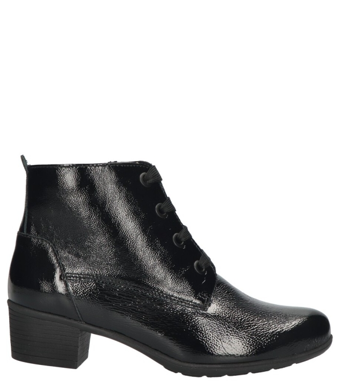 Solidus veterboot <span>35019 00691 Kerry</span> 35019 00691 Kerry zwart - www.bremmerschoenen.info - Bremmer Schoenen