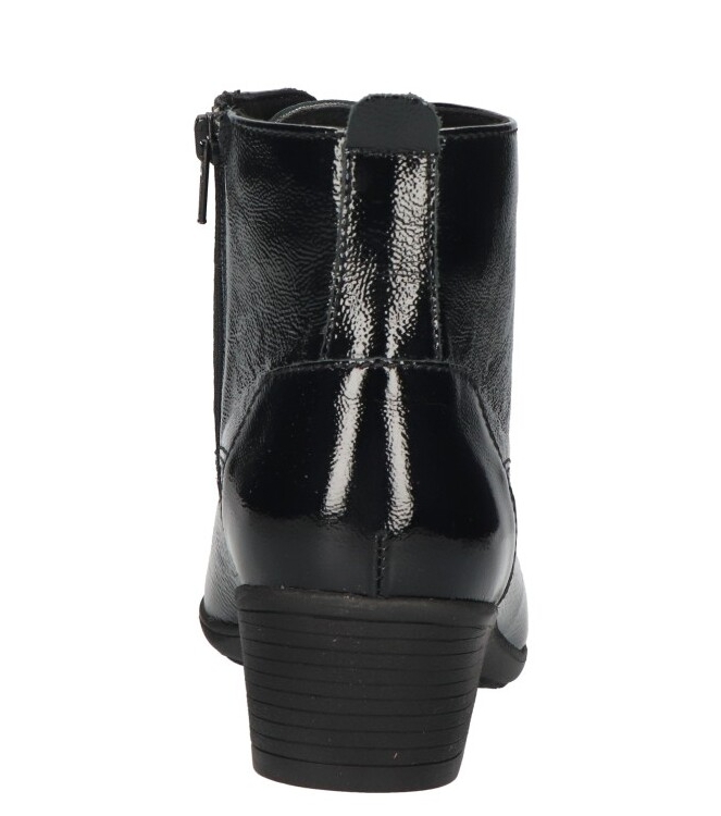 Solidus veterboot <span>35019 00691 Kerry</span> 35019 00691 Kerry zwart - www.bremmerschoenen.info - Bremmer Schoenen