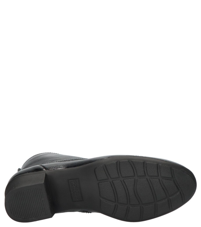 Solidus veterboot <span>35019 00691 Kerry</span> 35019 00691 Kerry zwart - www.bremmerschoenen.info - Bremmer Schoenen
