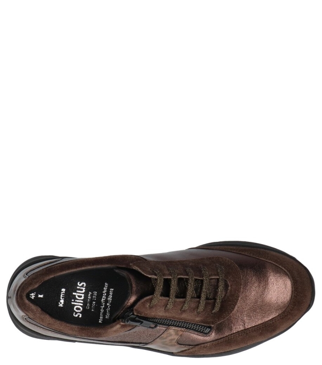 Solidus sneaker <span>59079 30746 Karma</span> 59079 30746 Karma bruin - www.bremmerschoenen.info - Bremmer Schoenen