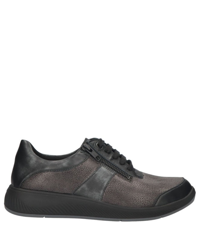 Solidus sneaker <span>65503 20896 Kalea</span> 65503 20896 Kalea grijs - www.bremmerschoenen.info - Bremmer Schoenen