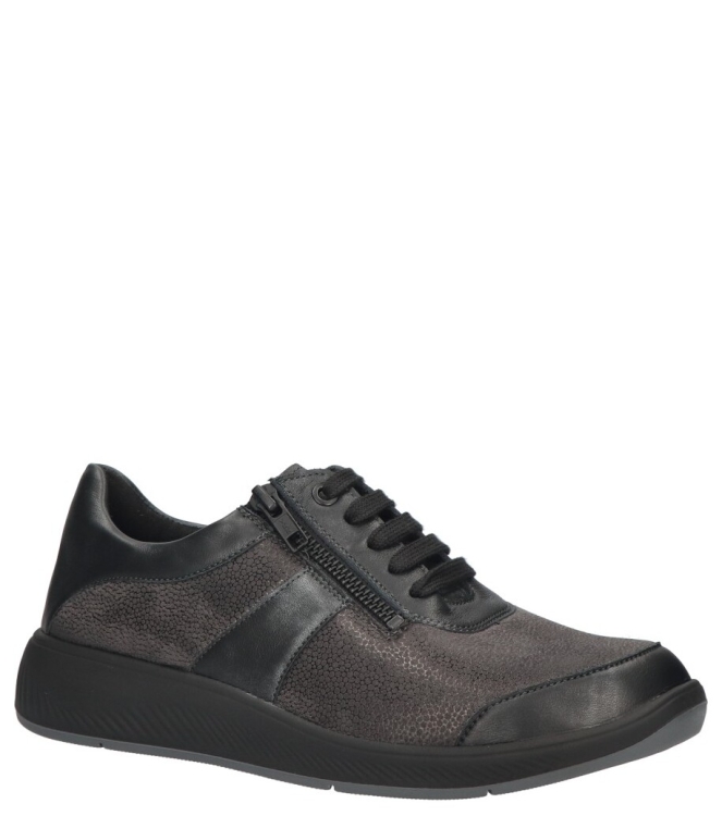 Solidus sneaker <span>65503 20896 Kalea</span> 65503 20896 Kalea grijs - www.bremmerschoenen.info - Bremmer Schoenen