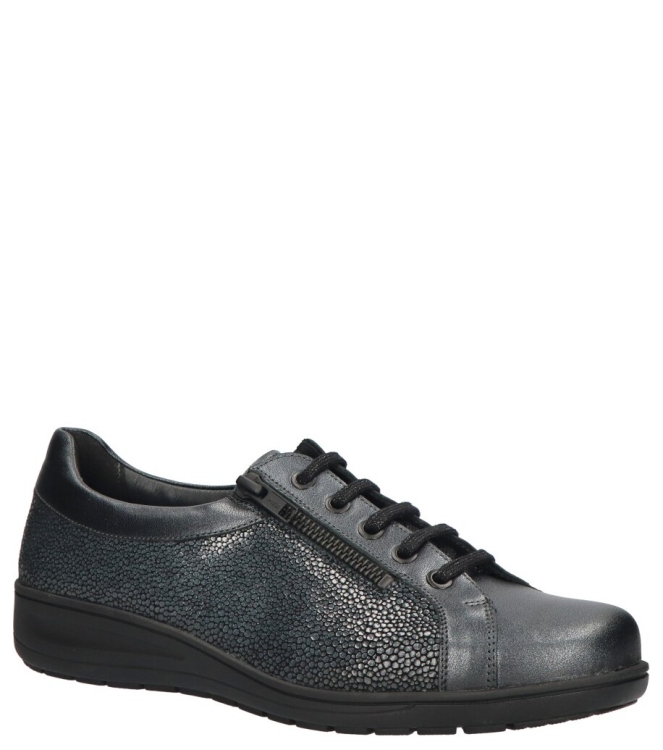 Solidus Solidus sneaker <span>29097 30709 Kate</span> 30709 anthrazit/grey Solidus sneaker <span>29097 30709 Kate</span> 29097 30709 Kate grijs - www.bremmerschoenen.info - Bremmer Schoenen