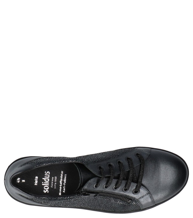 Solidus sneaker <span>25021 30709 Helia</span> 25021 30709 Helia grijs - www.bremmerschoenen.info - Bremmer Schoenen