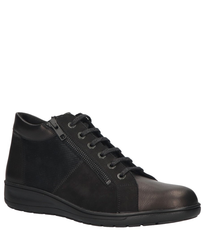 Solidus sneaker <span>27005 01146 Heaven</span> 27005 01146 Heaven zwart - www.bremmerschoenen.info - Bremmer Schoenen