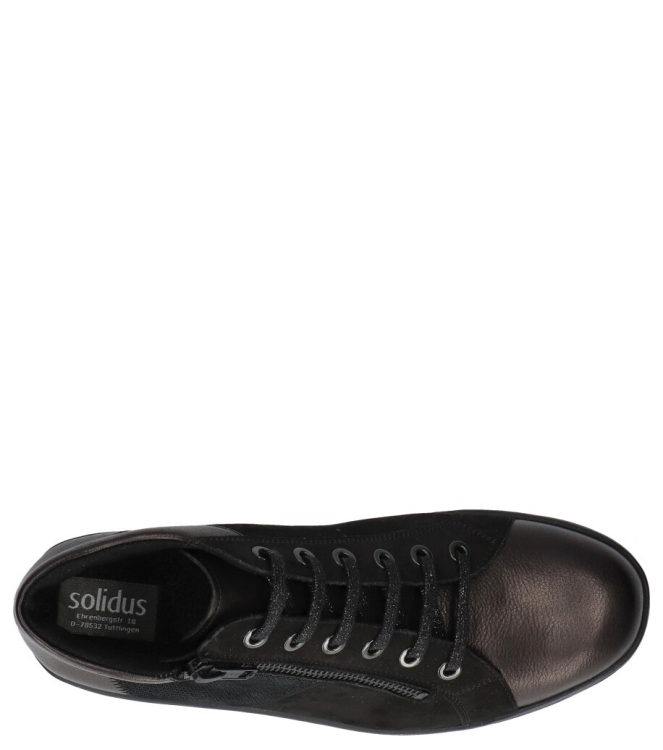 Solidus sneaker <span>27005 01146 Heaven</span> 27005 01146 Heaven zwart - www.bremmerschoenen.info - Bremmer Schoenen