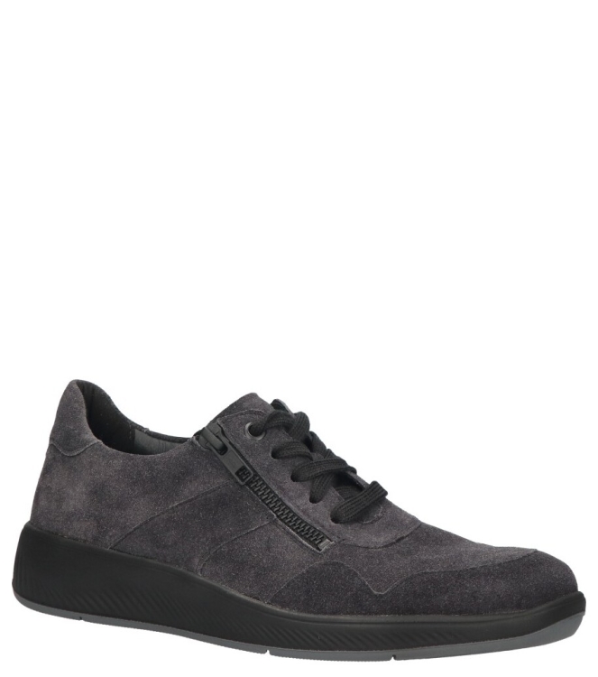 Solidus sneaker <span>56285 20905 Halea</span> 56285 20905 Halea grijs - www.bremmerschoenen.info - Bremmer Schoenen