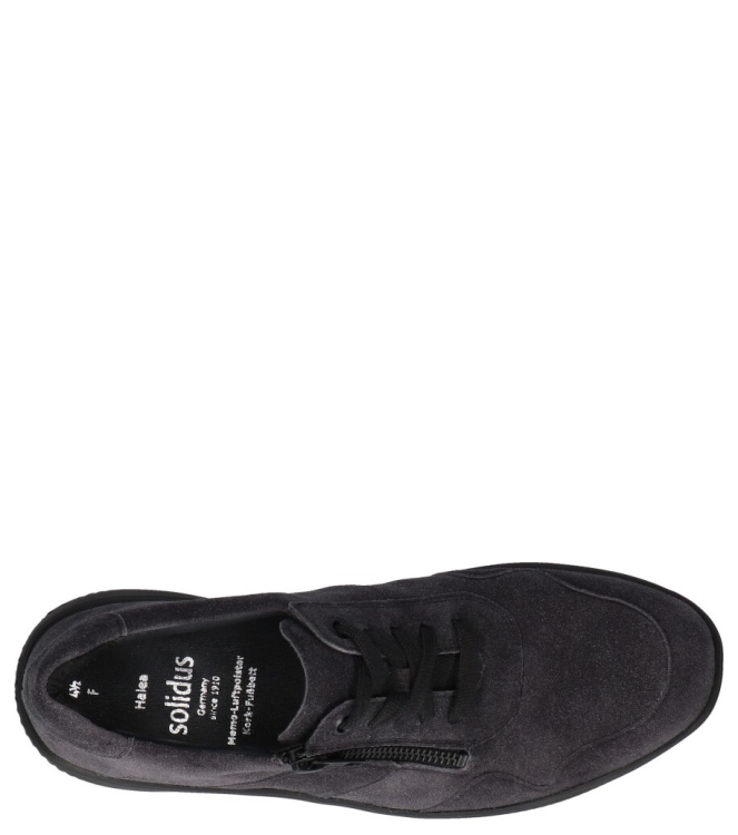 Solidus sneaker <span>56285 20905 Halea</span> 56285 20905 Halea grijs - www.bremmerschoenen.info - Bremmer Schoenen