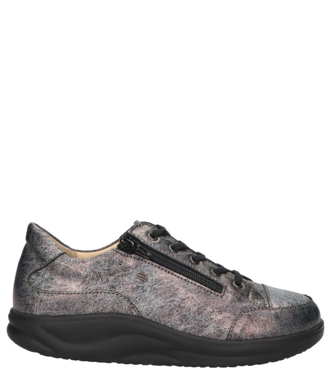 Finn Comfort sneaker <span>2974 810511 Hachiouji</span> 2974 810511 Hachiouji grijs - www.bremmerschoenen.info - Bremmer Schoenen