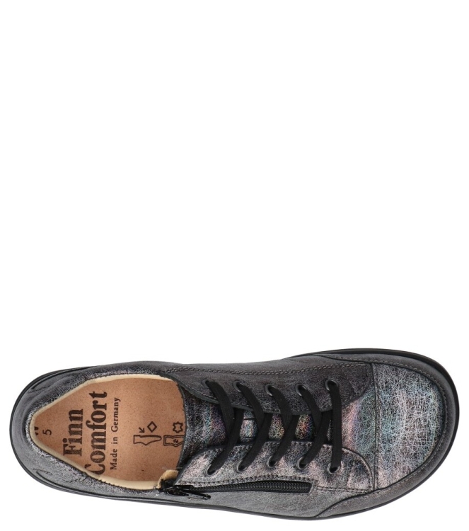 Finn Comfort sneaker <span>2974 810511 Hachiouji</span> 2974 810511 Hachiouji grijs - www.bremmerschoenen.info - Bremmer Schoenen