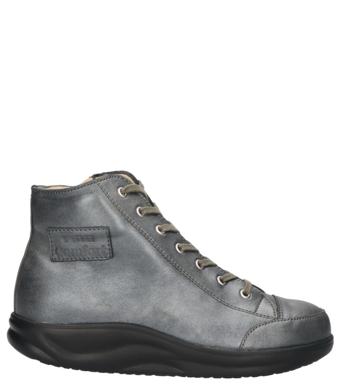 Finn Comfort sneaker <span>2991 803168 Holten</span> 2991 803168 Holten grijs - www.bremmerschoenen.info - Bremmer Schoenen