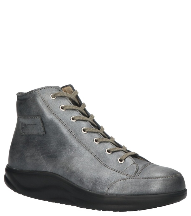 Finn Comfort sneaker <span>2991 803168 Holten</span> 2991 803168 Holten grijs - www.bremmerschoenen.info - Bremmer Schoenen