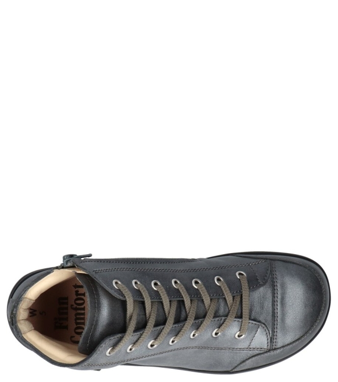 Finn Comfort sneaker <span>2991 803168 Holten</span> 2991 803168 Holten grijs - www.bremmerschoenen.info - Bremmer Schoenen