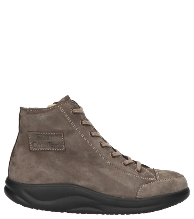 Finn Comfort sneaker <span>2991 007265 Holten</span> 2991 007265 Holten bruin - www.bremmerschoenen.info - Bremmer Schoenen