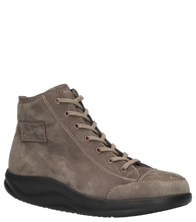 Finn Comfort sneaker <span>2991 007265 Holten</span> 2991 007265 Holten bruin - www.bremmerschoenen.info - Bremmer Schoenen