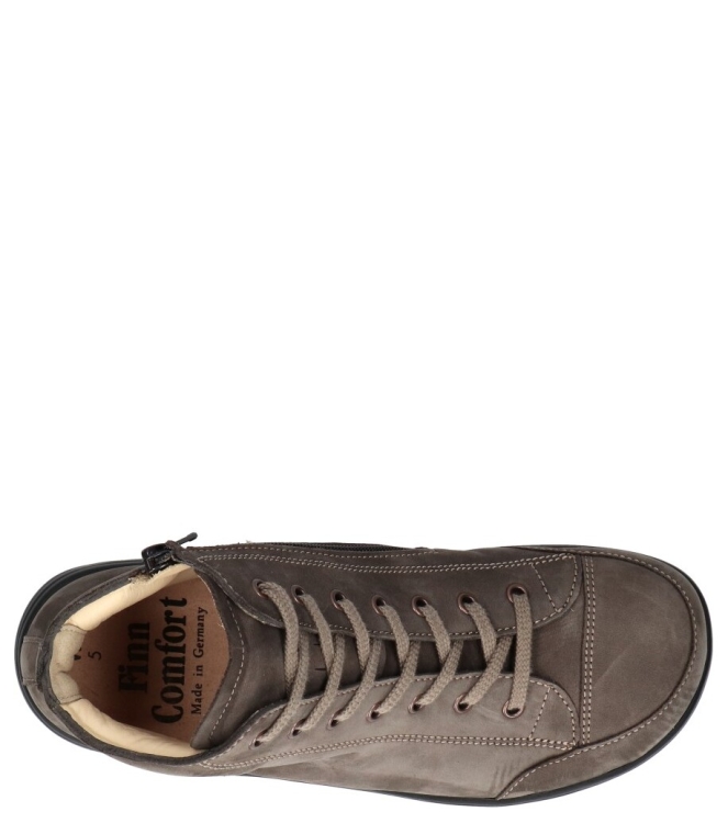 Finn Comfort sneaker <span>2991 007265 Holten</span> 2991 007265 Holten bruin - www.bremmerschoenen.info - Bremmer Schoenen