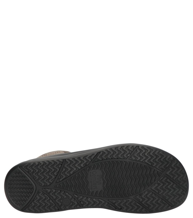 Finn Comfort sneaker <span>2991 007265 Holten</span> 2991 007265 Holten bruin - www.bremmerschoenen.info - Bremmer Schoenen