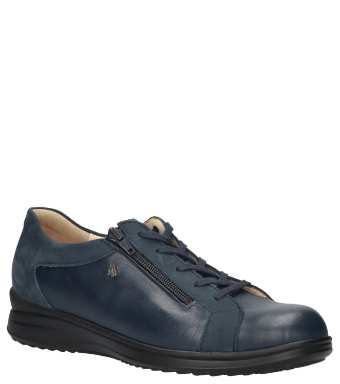 Finn Comfort sneaker <span>2231 902831 Bexley</span> 2231 902831 Bexley blauw - www.bremmerschoenen.info - Bremmer Schoenen