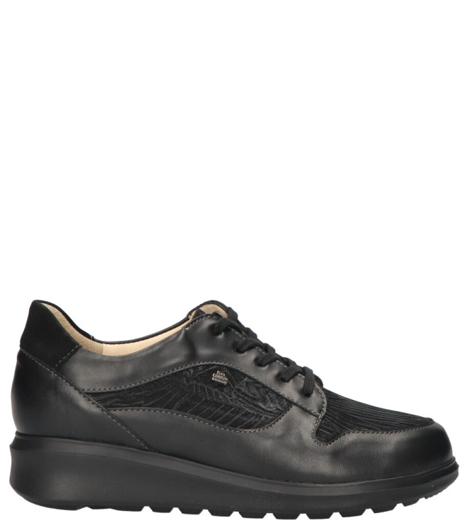 Finn Comfort sneaker <span>2248 902837 Mogan</span> 2248 902837 Mogan zwart - www.bremmerschoenen.info - Bremmer Schoenen