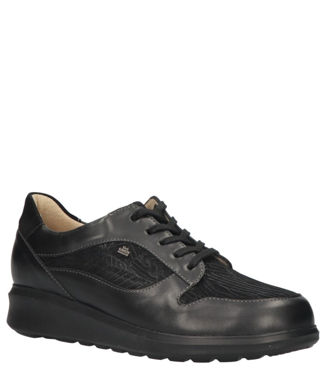 Finn Comfort sneaker <span>2248 902837 Mogan</span> 2248 902837 Mogan zwart - www.bremmerschoenen.info - Bremmer Schoenen