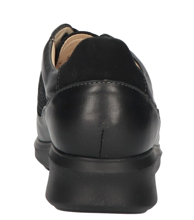 Finn Comfort sneaker <span>2248 902837 Mogan</span> 2248 902837 Mogan zwart - www.bremmerschoenen.info - Bremmer Schoenen