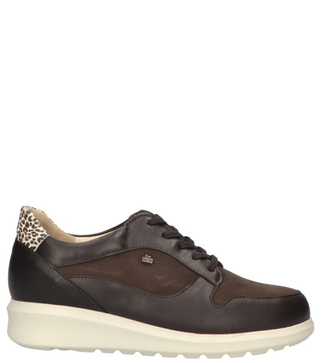 Finn Comfort sneaker <span>2248 902823 Mogan</span> 2248 902823 Mogan bruin - www.bremmerschoenen.info - Bremmer Schoenen