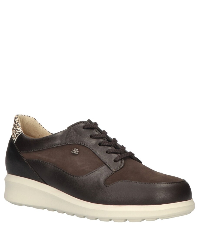 Finn Comfort sneaker <span>2248 902823 Mogan</span> 2248 902823 Mogan bruin - www.bremmerschoenen.info - Bremmer Schoenen