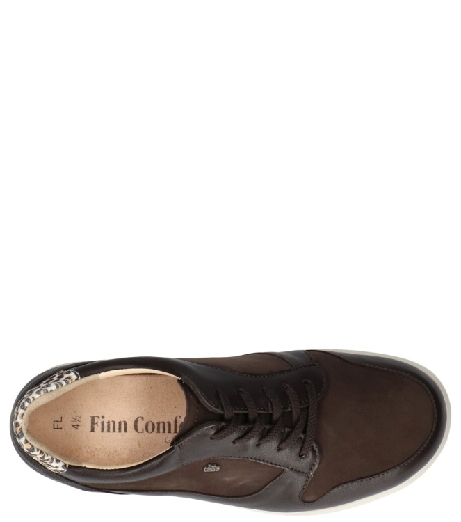Finn Comfort sneaker <span>2248 902823 Mogan</span> 2248 902823 Mogan bruin - www.bremmerschoenen.info - Bremmer Schoenen