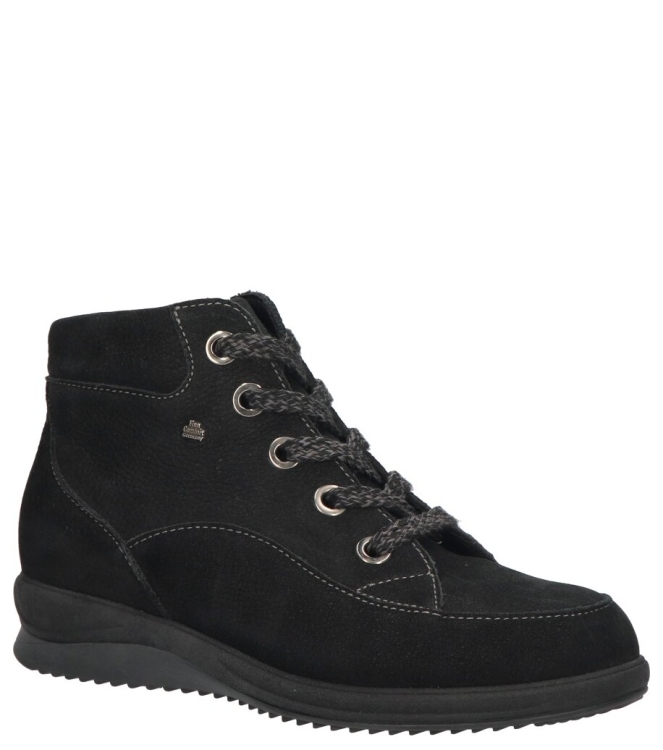 Finn Comfort sneaker <span>2243 049393 Parsenn</span> 2243 049393 Parsenn zwart - www.bremmerschoenen.info - Bremmer Schoenen