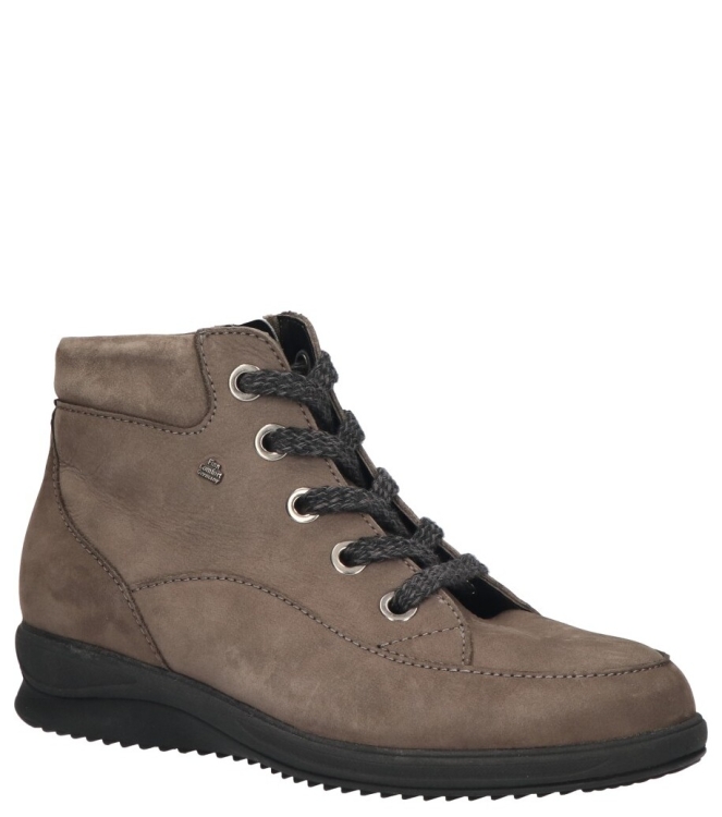 Finn Comfort sneaker <span>2243 711371 Parsenn</span> 2243 711371 Parsenn grijs - www.bremmerschoenen.info - Bremmer Schoenen