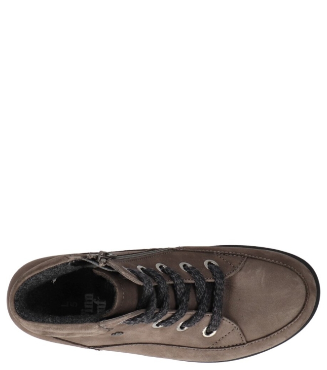 Finn Comfort sneaker <span>2243 711371 Parsenn</span> 2243 711371 Parsenn grijs - www.bremmerschoenen.info - Bremmer Schoenen