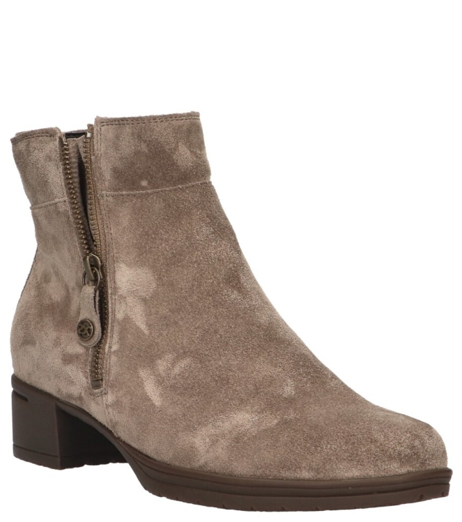 Hartjes enkellaars <span>172.0211 09/00 Hip</span> 172.0211 09/00 Hip beige - www.bremmerschoenen.info - Bremmer Schoenen