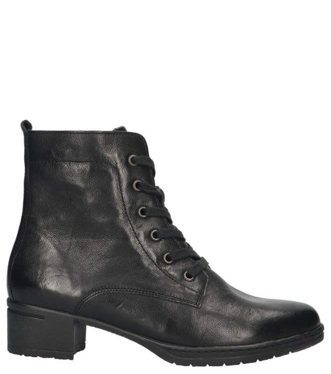 Hartjes veterboot <span>172.0242 01/00 Hip</span> 172.0242 01/00 Hip zwart - www.bremmerschoenen.info - Bremmer Schoenen