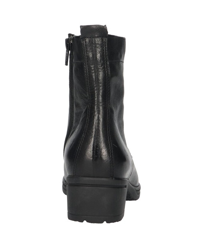 Hartjes veterboot <span>172.0242 01/00 Hip</span> 172.0242 01/00 Hip zwart - www.bremmerschoenen.info - Bremmer Schoenen