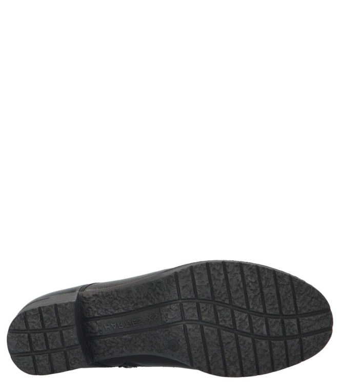 Hartjes veterboot <span>172.0242 01/00 Hip</span> 172.0242 01/00 Hip zwart - www.bremmerschoenen.info - Bremmer Schoenen